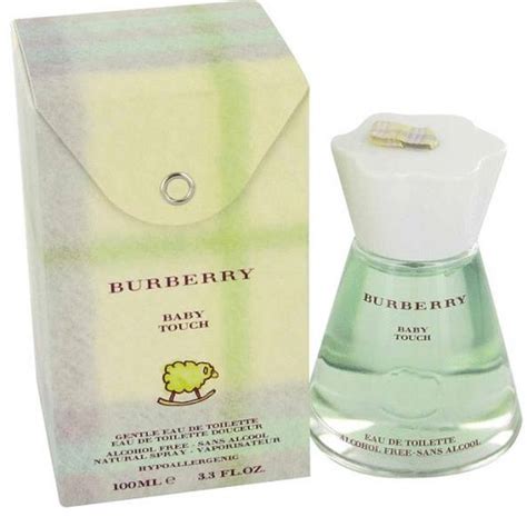 burberry babytouch duftnote